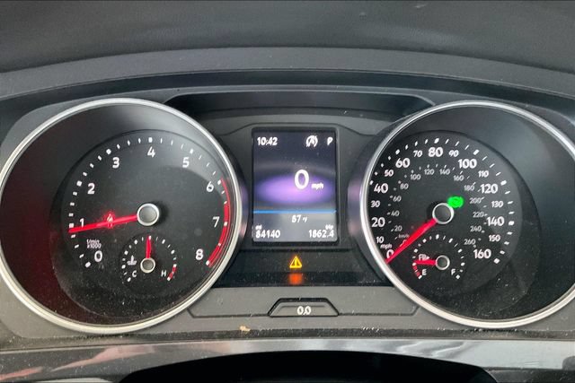 Used 2020 Volkswagen Tiguan SE R-Line AWD/4WD image 10