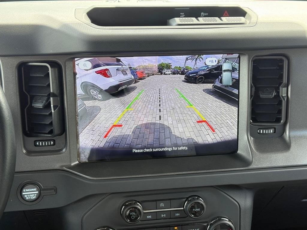 Used 2025 Ford Bronco Big Bend AWD/4WD image 20
