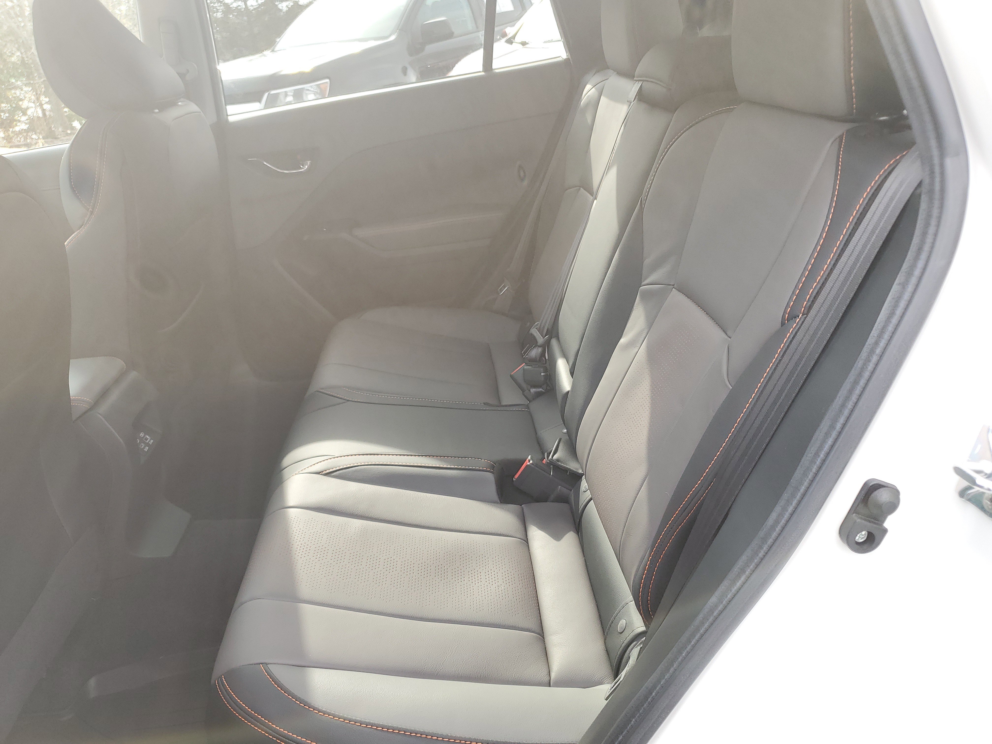 Certified 2025 Subaru Crosstrek 2.5i Limited w/ Crosstrek Mirror Package image 9