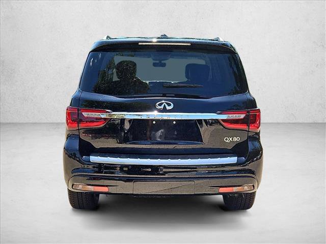 Used 2020 INFINITI QX80 Luxe w/ Proassist Package RWD image 6
