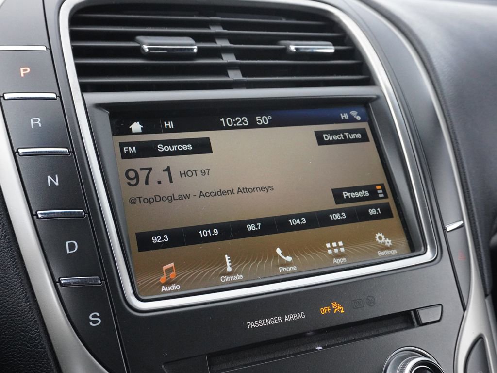 Used 2018 Lincoln MKX Premiere image 37