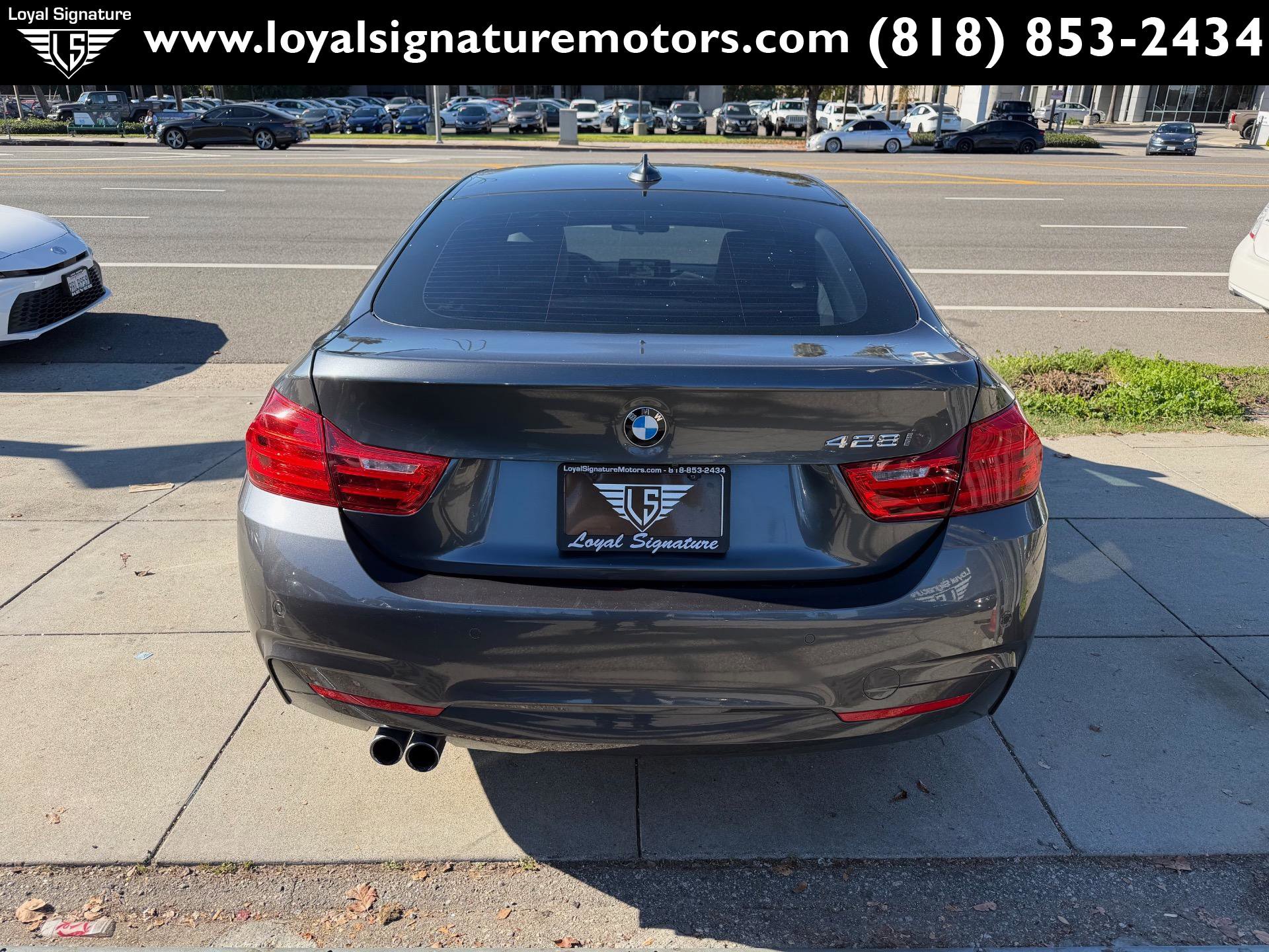 Used 2016 BMW 428i Gran Coupe image 6