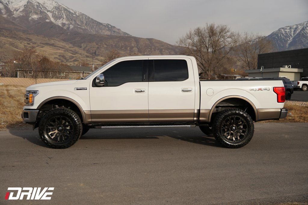 Used 2020 Ford F150 Lariat image 7