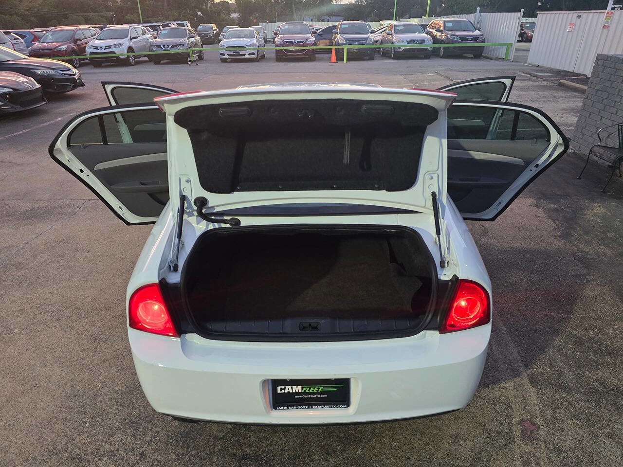 Used 2011 Chevrolet Malibu LS image 47