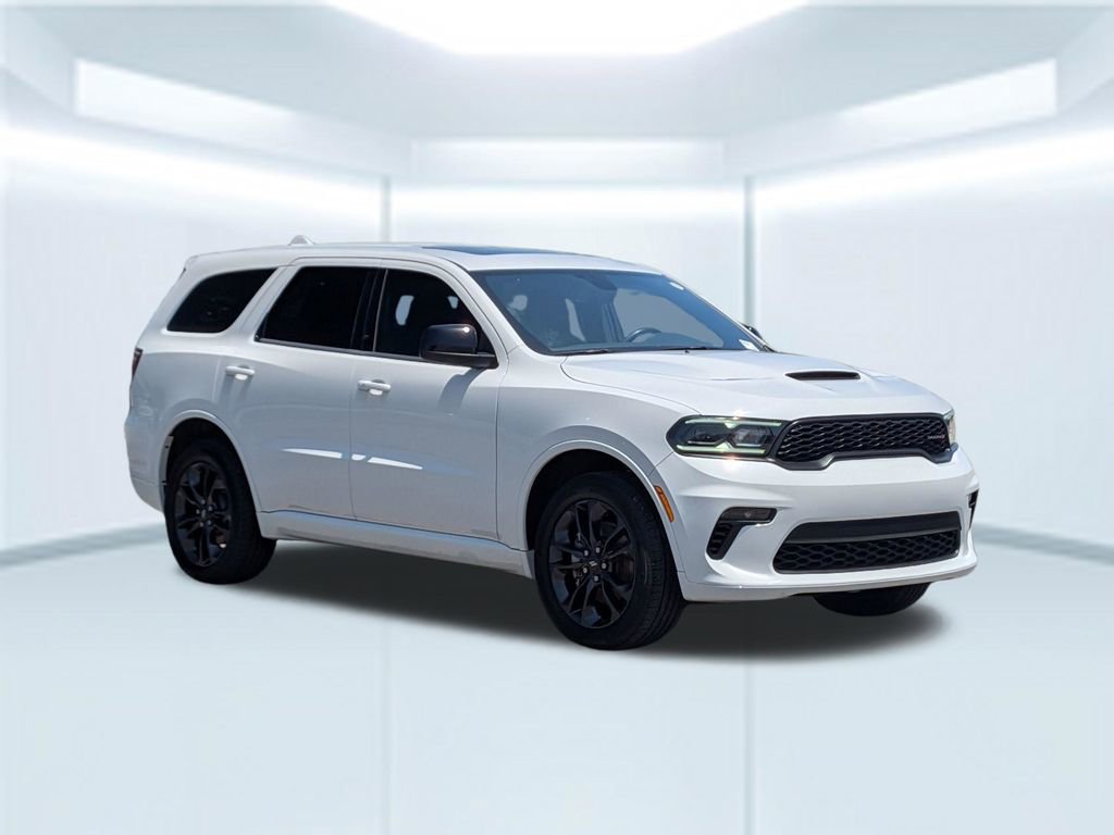 Used 2022 Dodge Durango GT w/ Blacktop Package AWD/4WD image 9