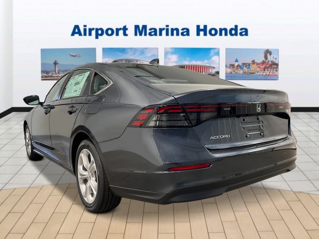 New 2026 Honda Accord LX image 3