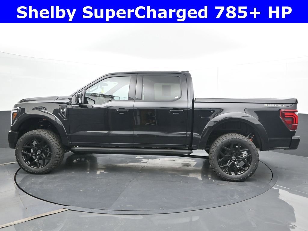 New 2025 Ford F150 Lariat w/ Equipment Group 502A High image 6