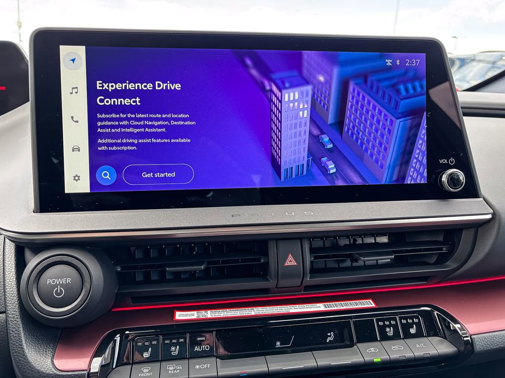 New 2026 Toyota Prius Plug-In Hybrid XSE Premium image 21