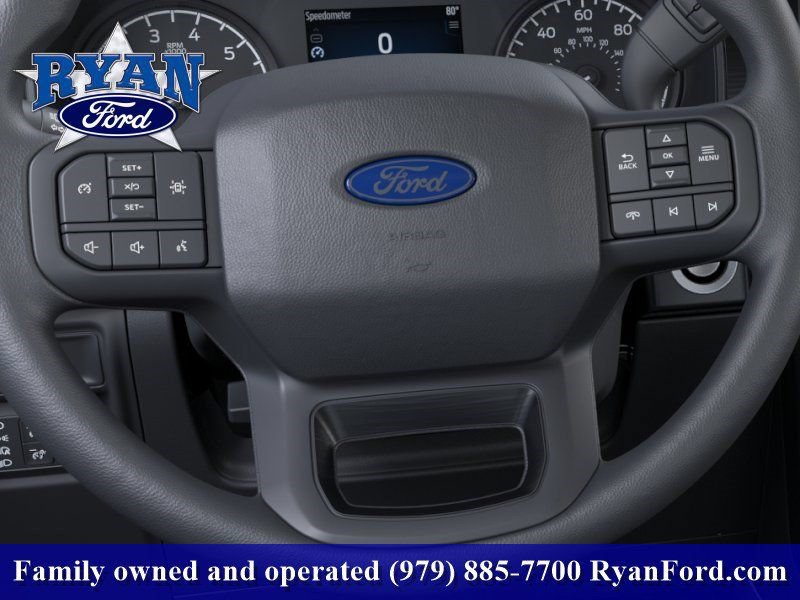 New 2026 Ford F150 STX w/ Equipment Group 200A AWD/4WD image 12