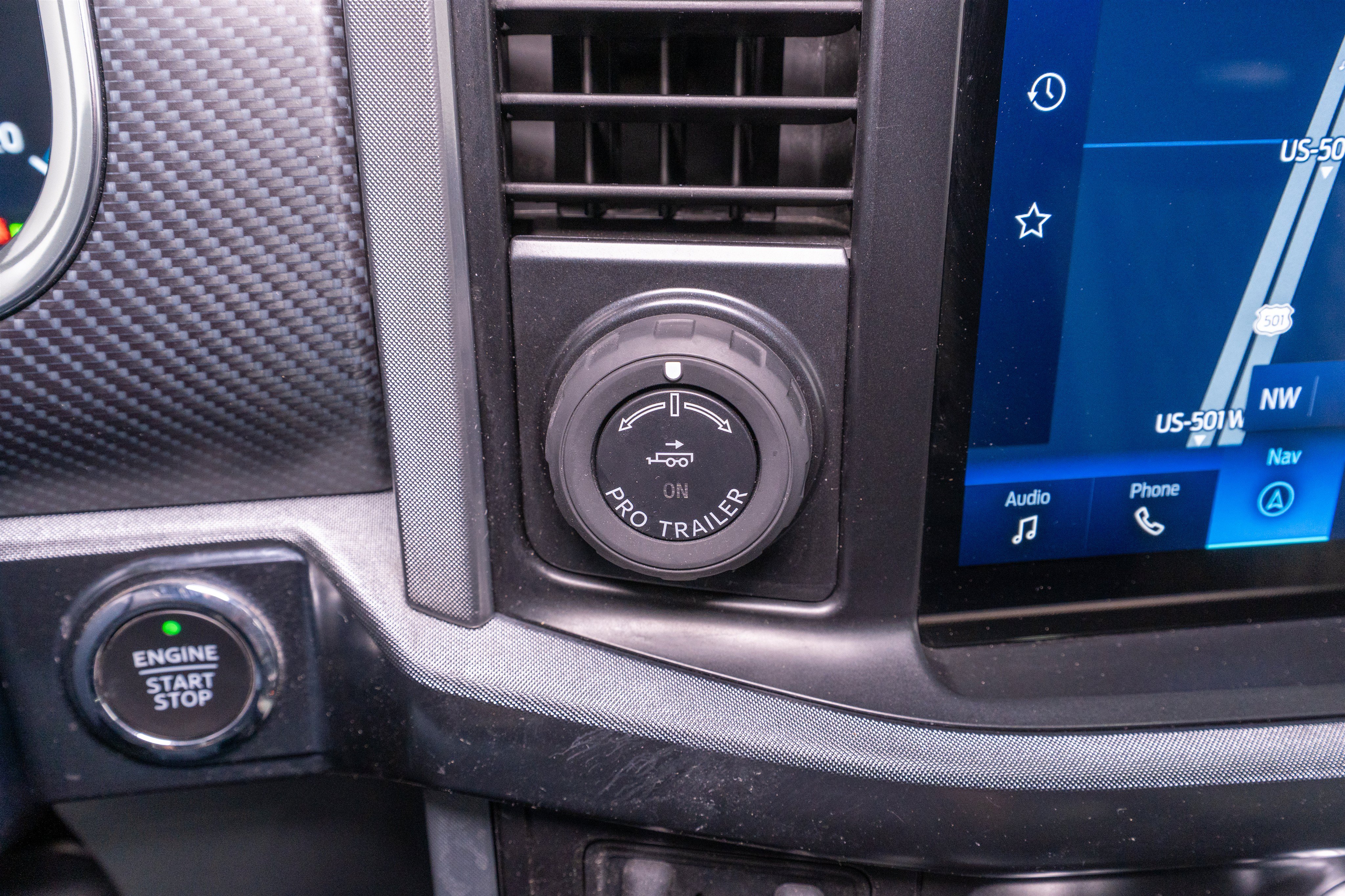 Used 2021 Ford F150 Limited AWD/4WD image 29