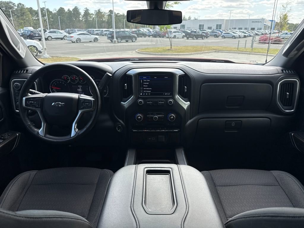 Used 2019 Chevrolet Silverado 1500 RST w/ All-Star Edition image 16