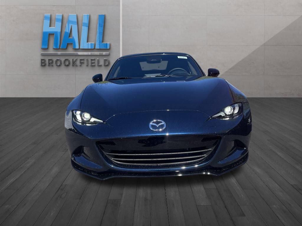 New 2026 MAZDA MX-5 Miata Club w/ Interior Package RWD image 10