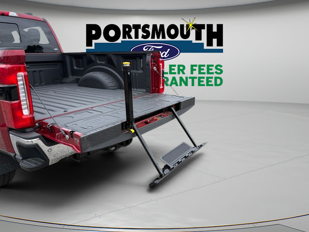 New 2026 Ford F350 Lariat w/ Lariat Ultimate Package AWD/4WD image 17