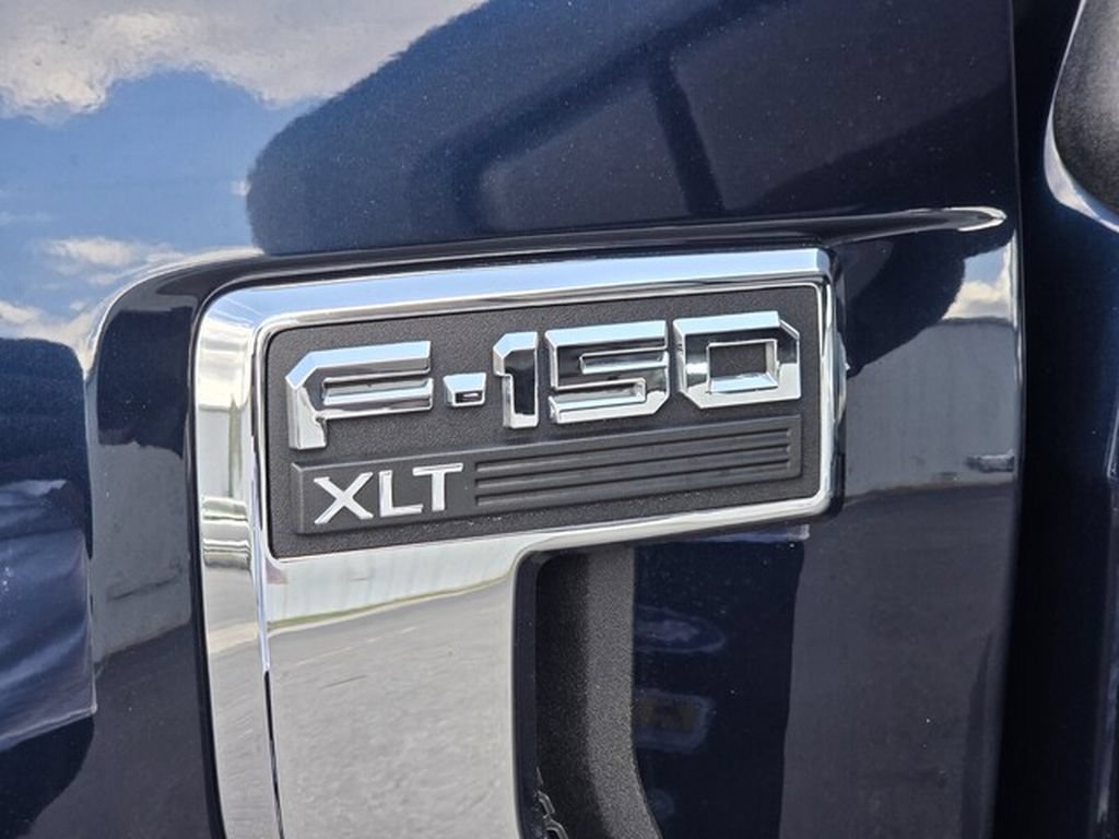 Used 2022 Ford F150 XLT w/ Equipment Group 302A High RWD image 13