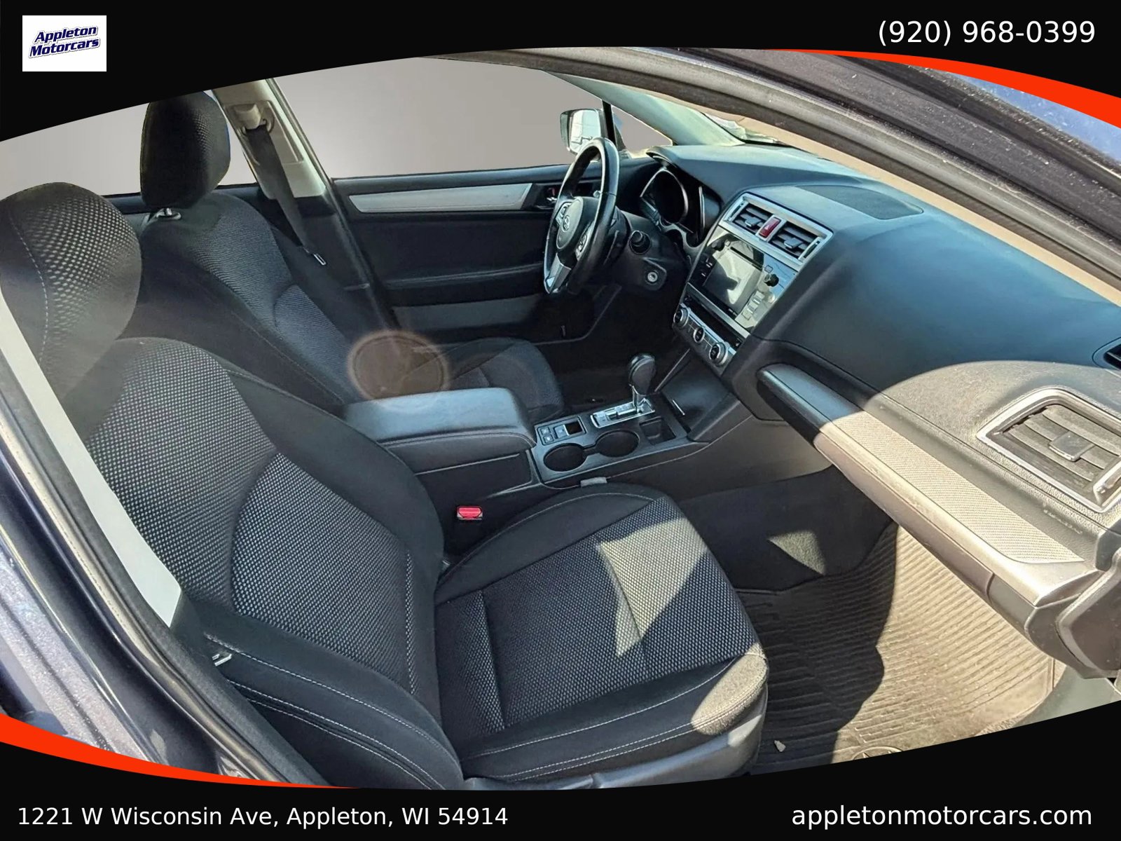 Used 2017 Subaru Outback 2.5i Premium AWD/4WD image 22