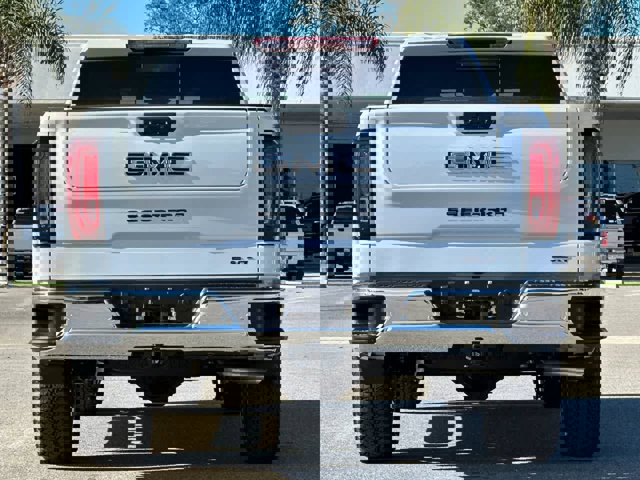 New 2026 GMC Sierra 1500 SLT w/ SLT Premium Package image 12