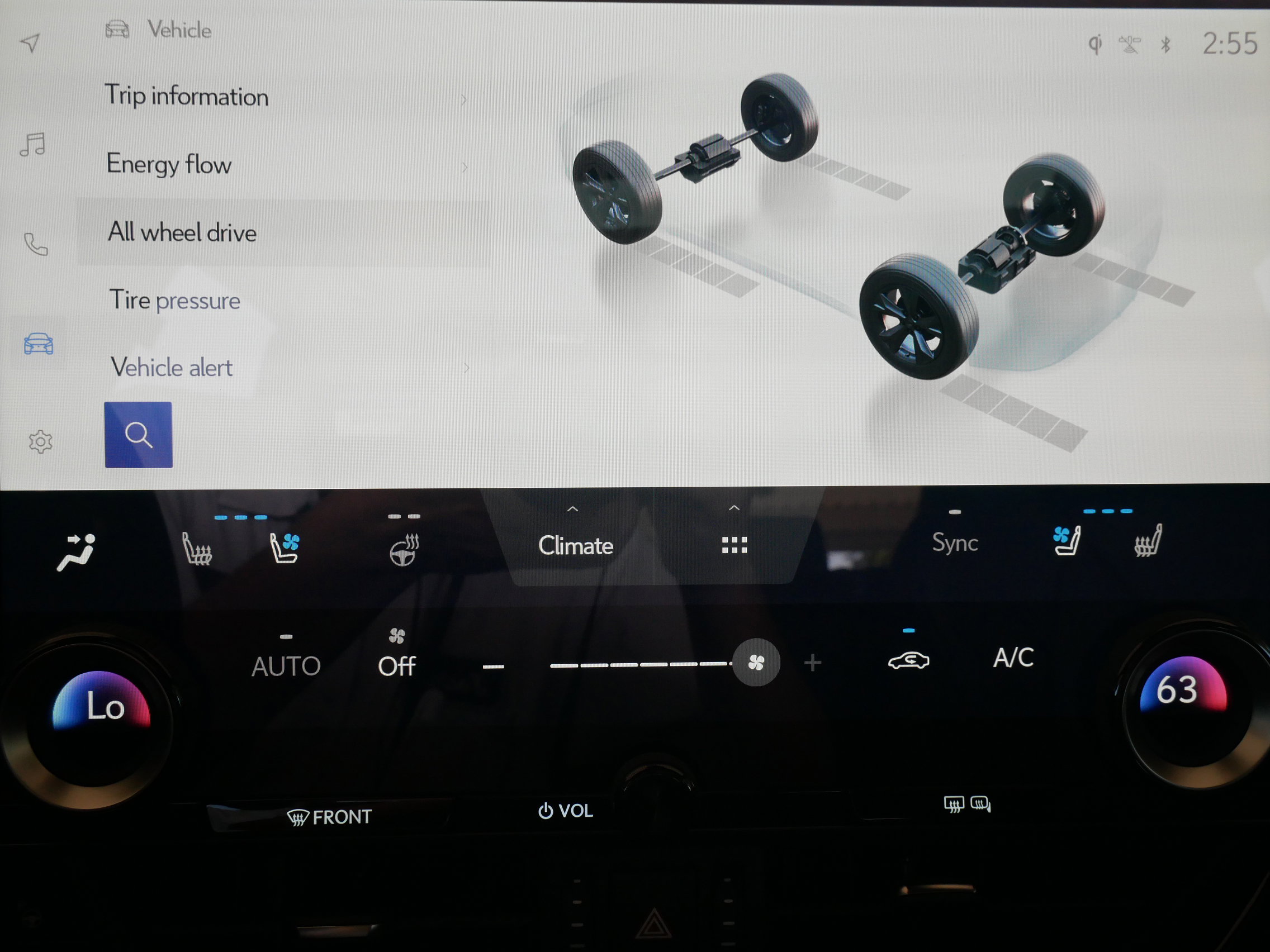 New 2026 Lexus NX 350h F Sport image 21