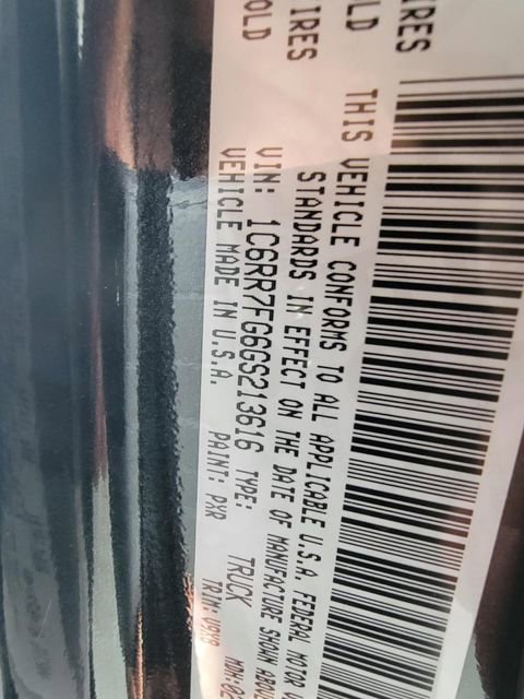 Used 2016 RAM 1500 Express w/ Black Ram 1500 Express Group image 28