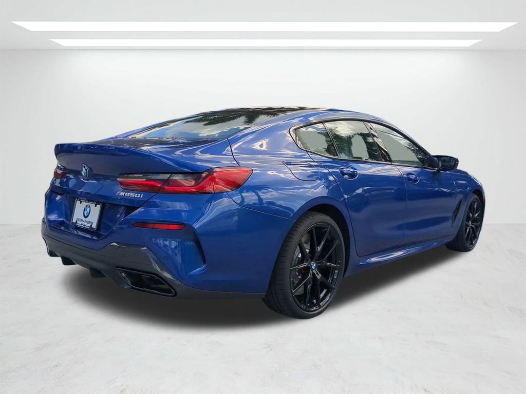 New 2026 BMW M850i xDrive image 4