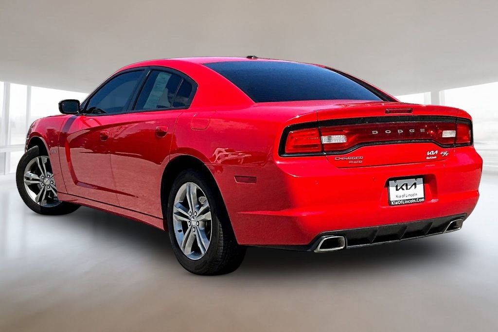 Used 2014 Dodge Charger R/T w/ Driver Confidence Group (AJG) AWD/4WD image 4