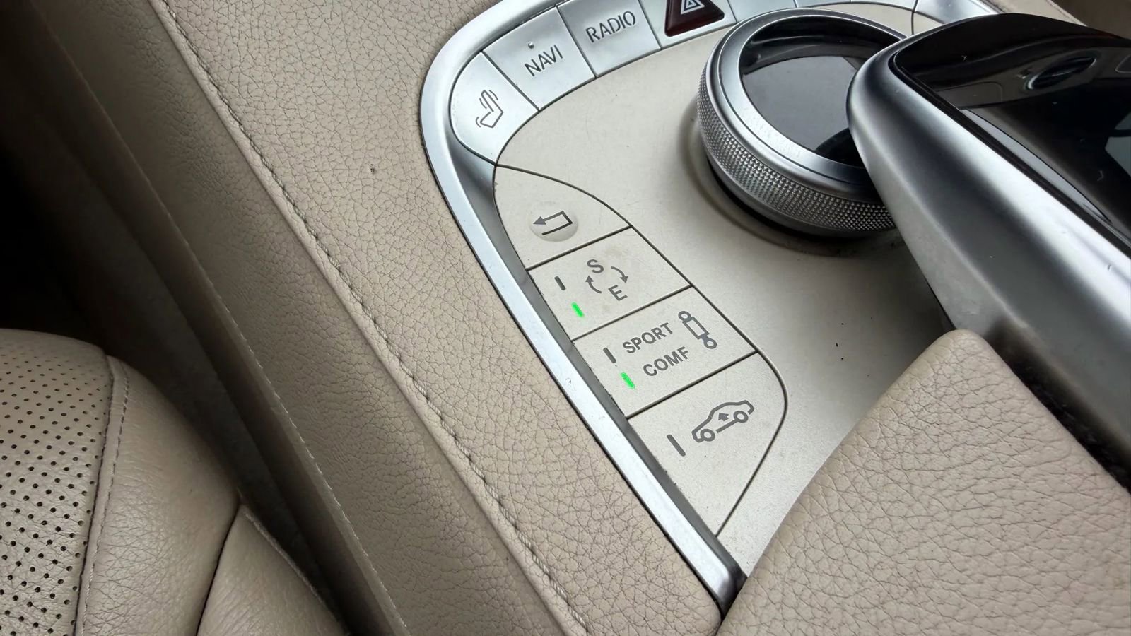 Used 2015 Mercedes-Benz S 550 4MATIC Sedan image 50