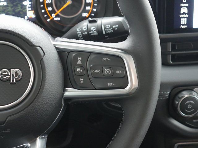 New 2026 Jeep Wrangler Sahara image 19