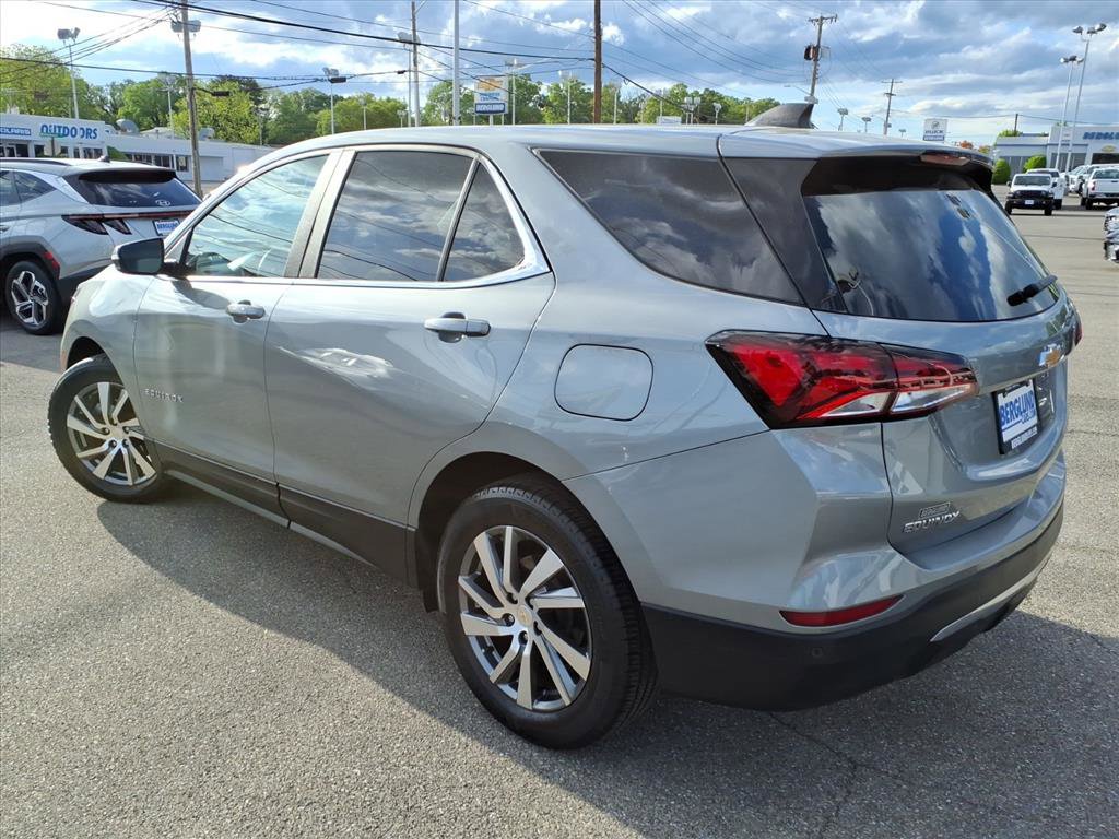 Used 2024 Chevrolet Equinox LT FWD image 6