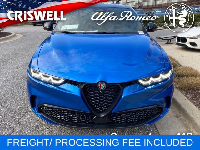 New 2024 Alfa Romeo Tonale Veloce image 3
