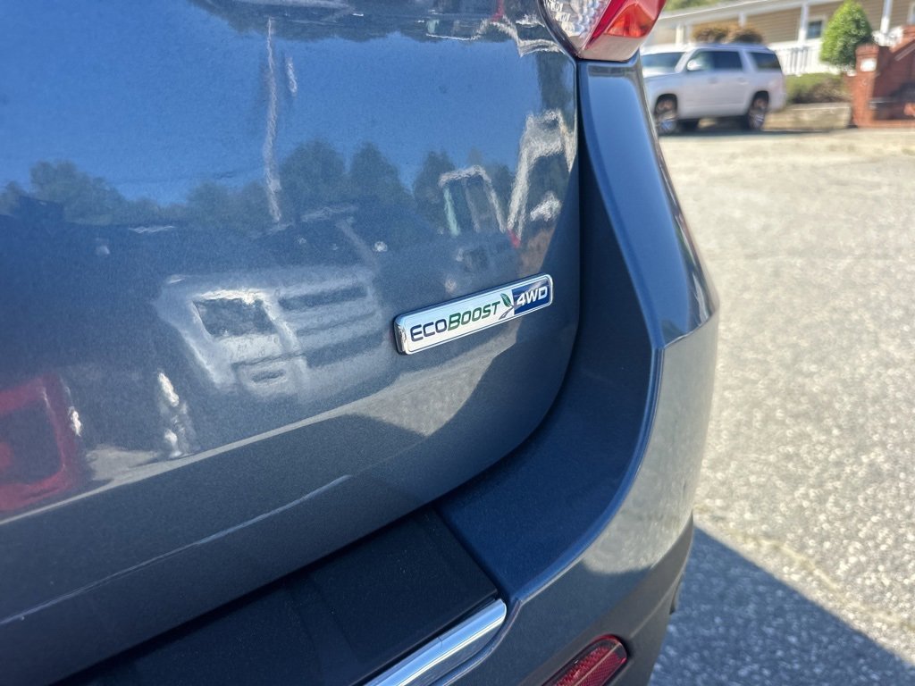 Used 2020 Ford Explorer Limited image 34