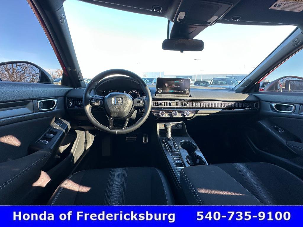 Certified 2024 Honda Civic Sport image 42