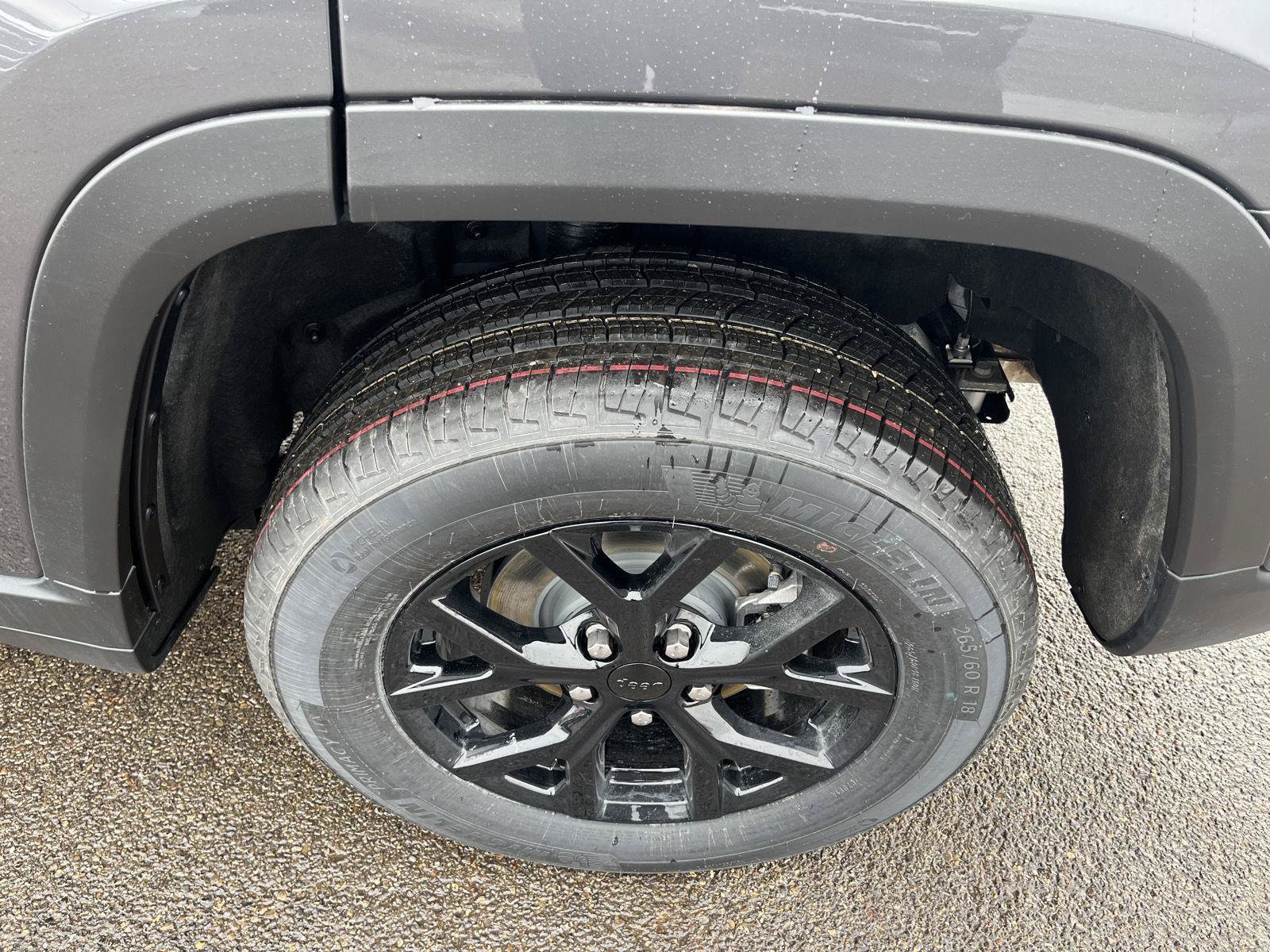 New 2026 Jeep Grand Cherokee Altitude AWD/4WD image 45