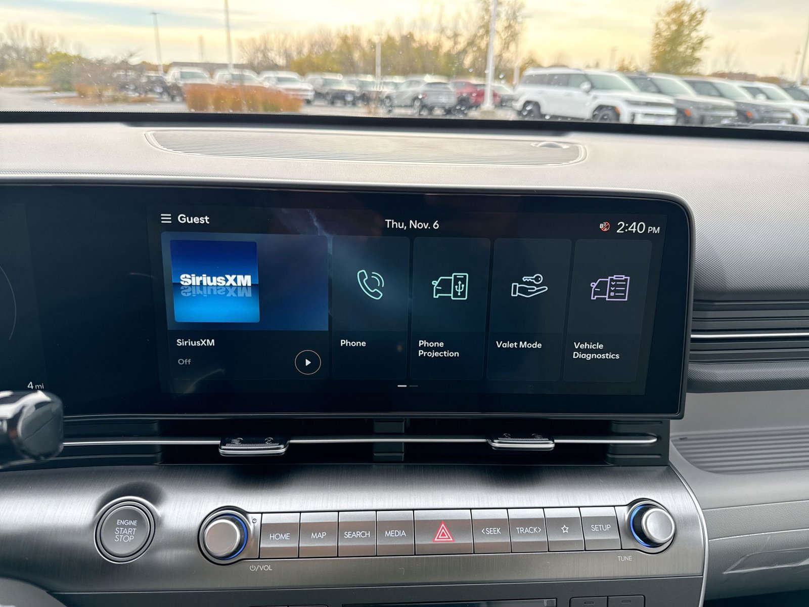 Used 2026 Hyundai Kona SEL Premium AWD/4WD image 19