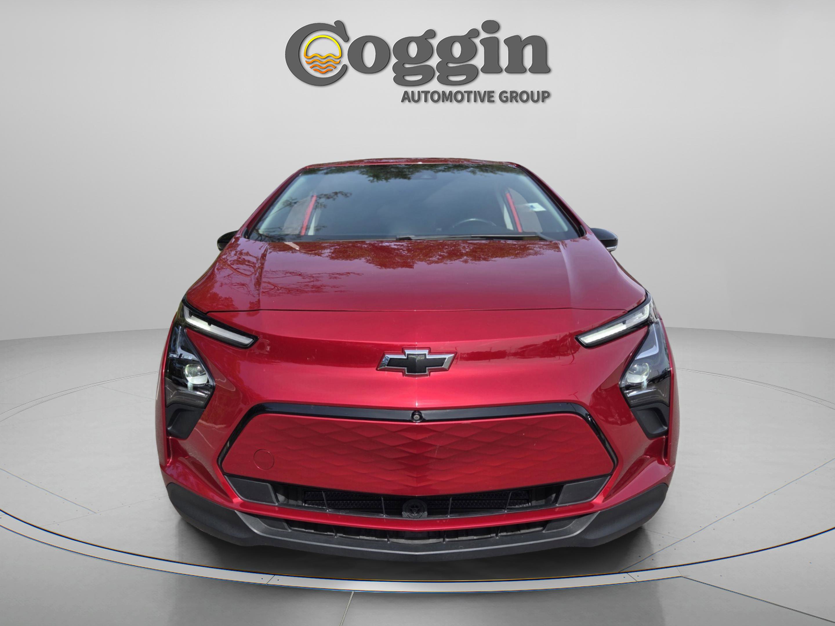 Certified 2023 Chevrolet Bolt LT w/ Infotainment Package FWD image 8