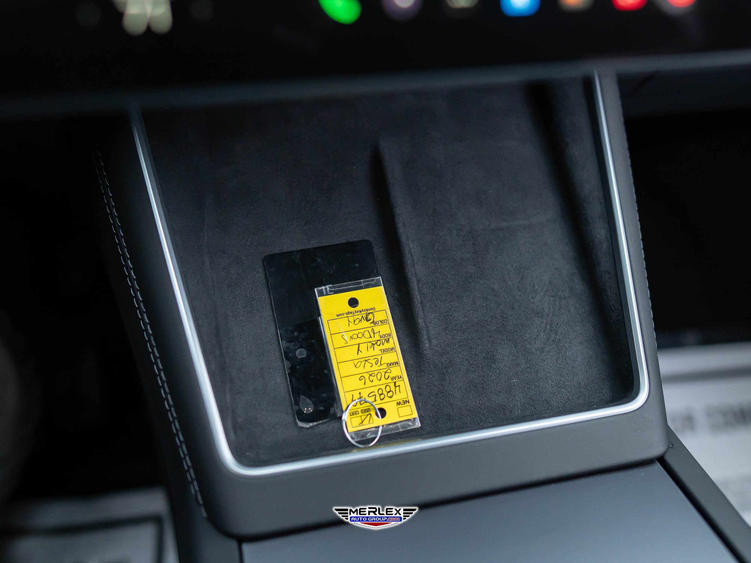 Used 2026 Tesla Model Y Long Range RWD image 30