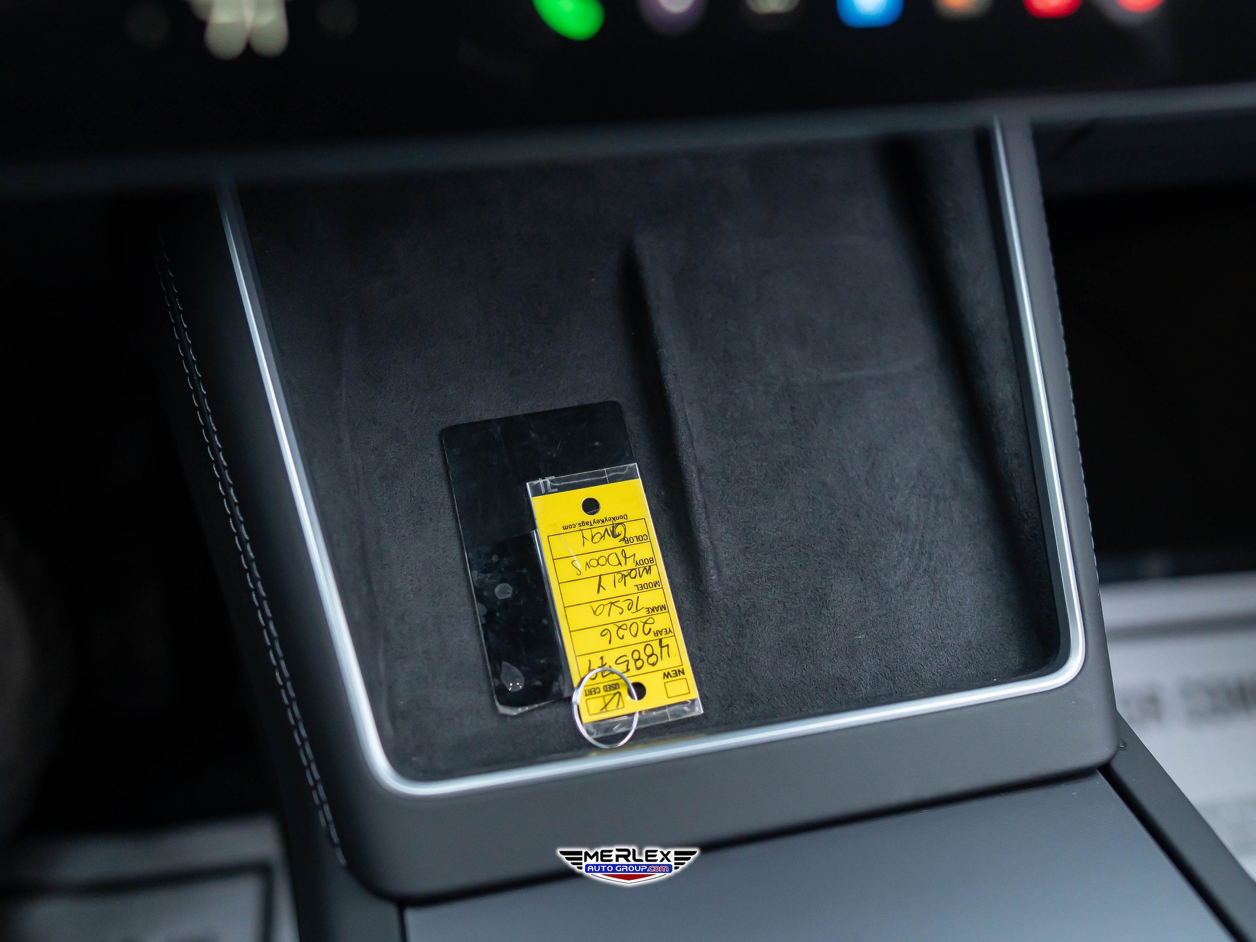 Used 2026 Tesla Model Y Long Range image 30