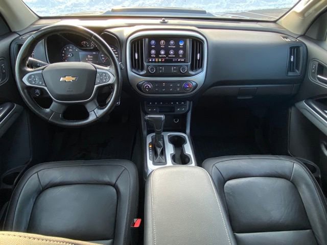 Used 2021 Chevrolet Colorado ZR2 image 25