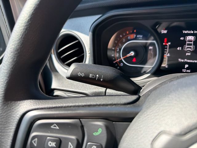 New 2027 Jeep Wrangler Sport AWD/4WD image 17