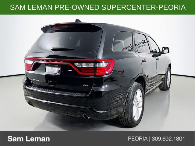 Used 2024 Dodge Durango GT image 7