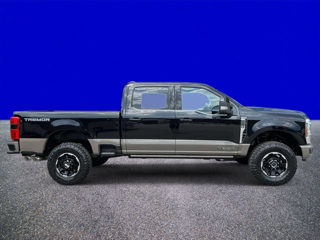 New 2026 Ford F350 King Ranch w/ Tremor Off-Road Package AWD/4WD image 2