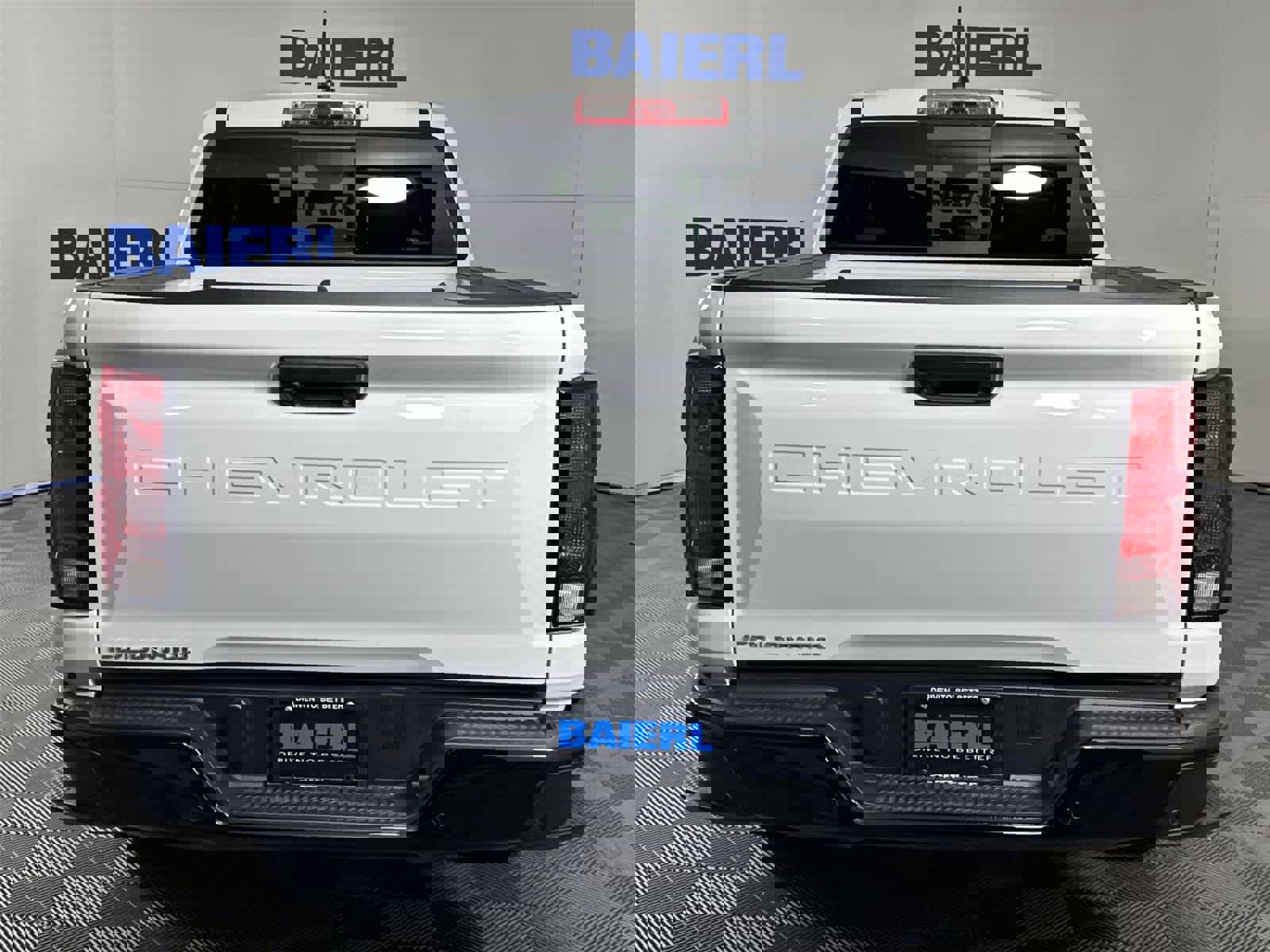 Used 2025 Chevrolet Colorado W/T w/ WT Convenience Package II image 4