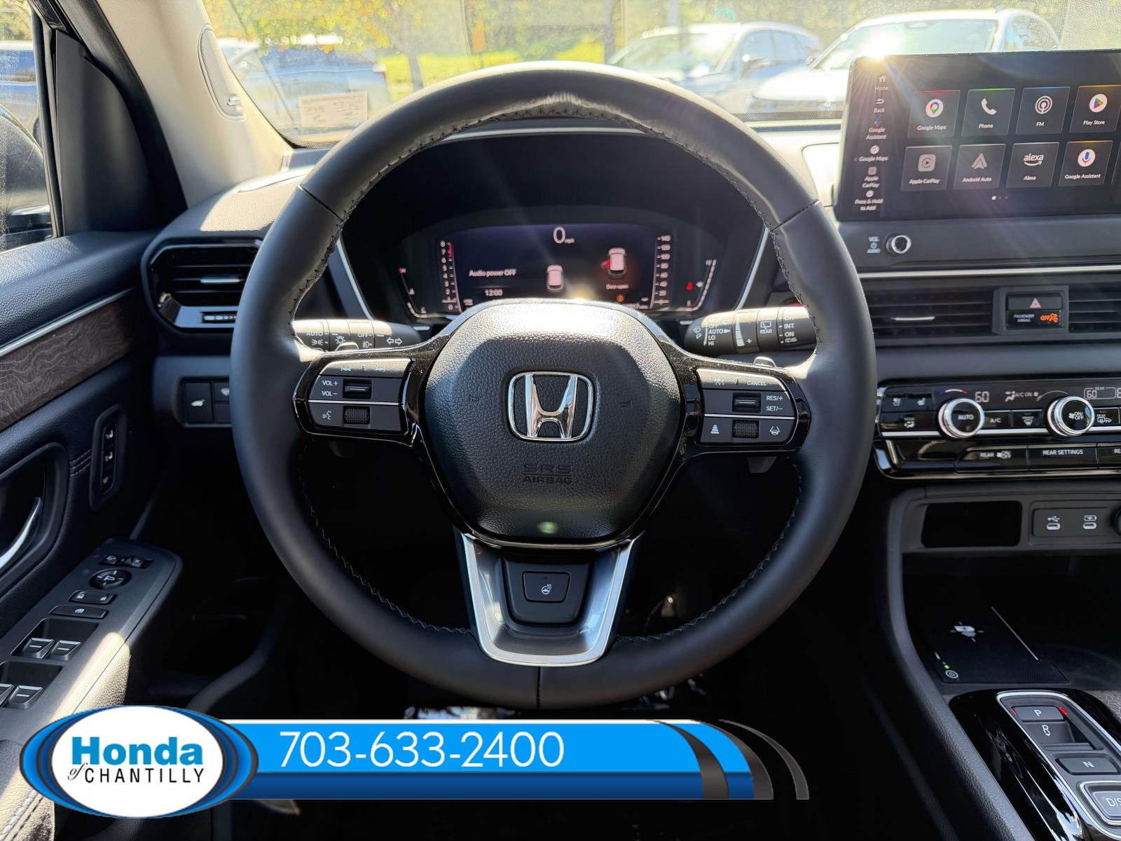 New 2026 Honda Pilot Elite image 9