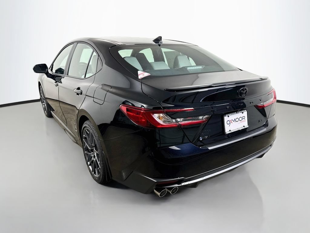 New 2026 Toyota Camry SE FWD image 5