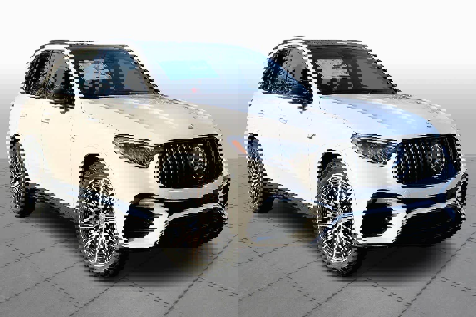 New 2026 Mercedes-Benz GLC 43 AMG 4MATIC image 2