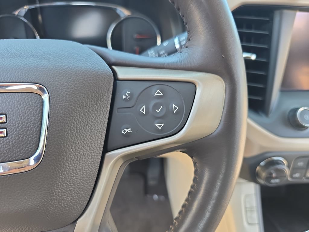 Certified 2019 GMC Acadia Denali w/ Technology Package AWD/4WD image 19