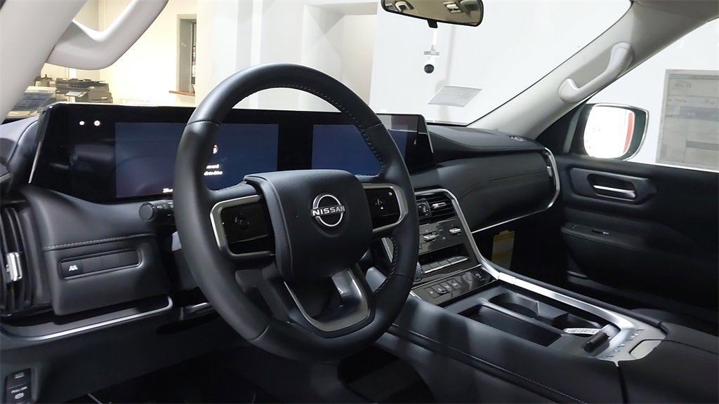 New 2025 Nissan Armada SV image 19