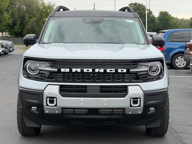 New 2026 Ford Bronco Sport Outer Banks w/ Sasquatch Outer Banks Package AWD/4WD image 37