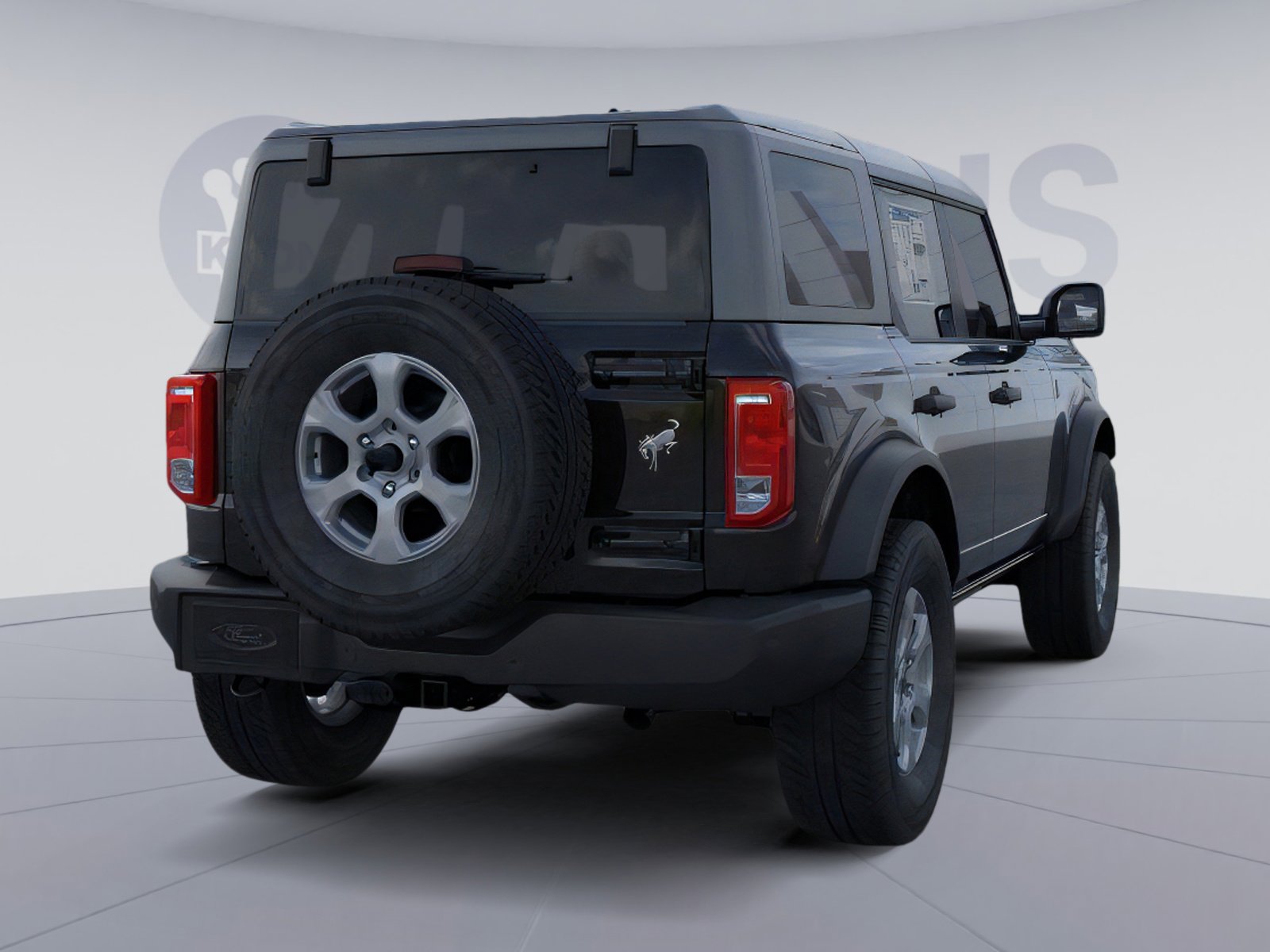 New 2025 Ford Bronco Big Bend image 11