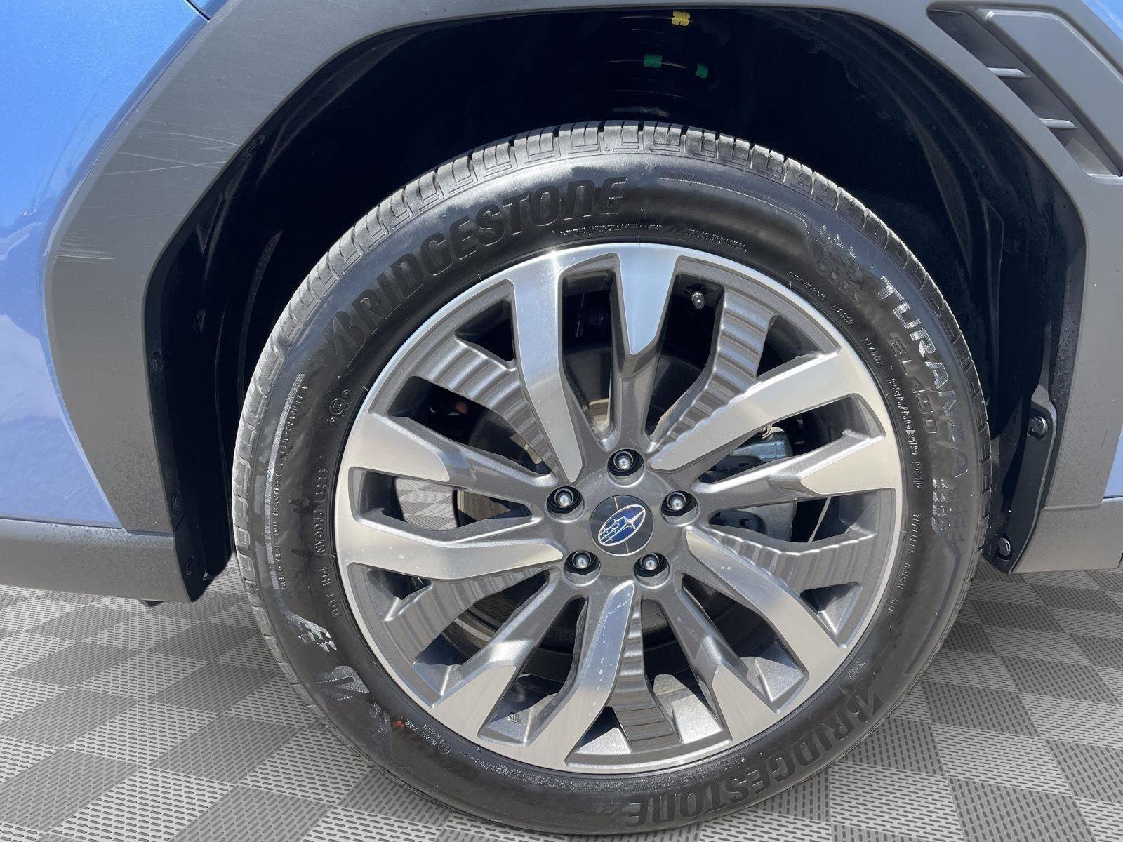 Certified 2025 Subaru Forester Touring AWD/4WD image 15