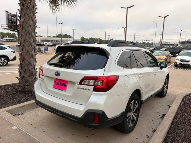 Used 2019 Subaru Outback 2.5i Limited AWD/4WD image 25