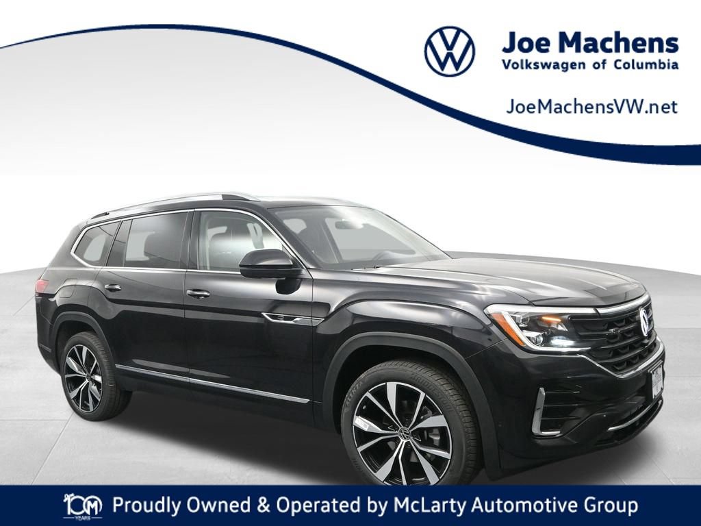 New 2026 Volkswagen Atlas SEL Premium R-Line AWD/4WD image 1